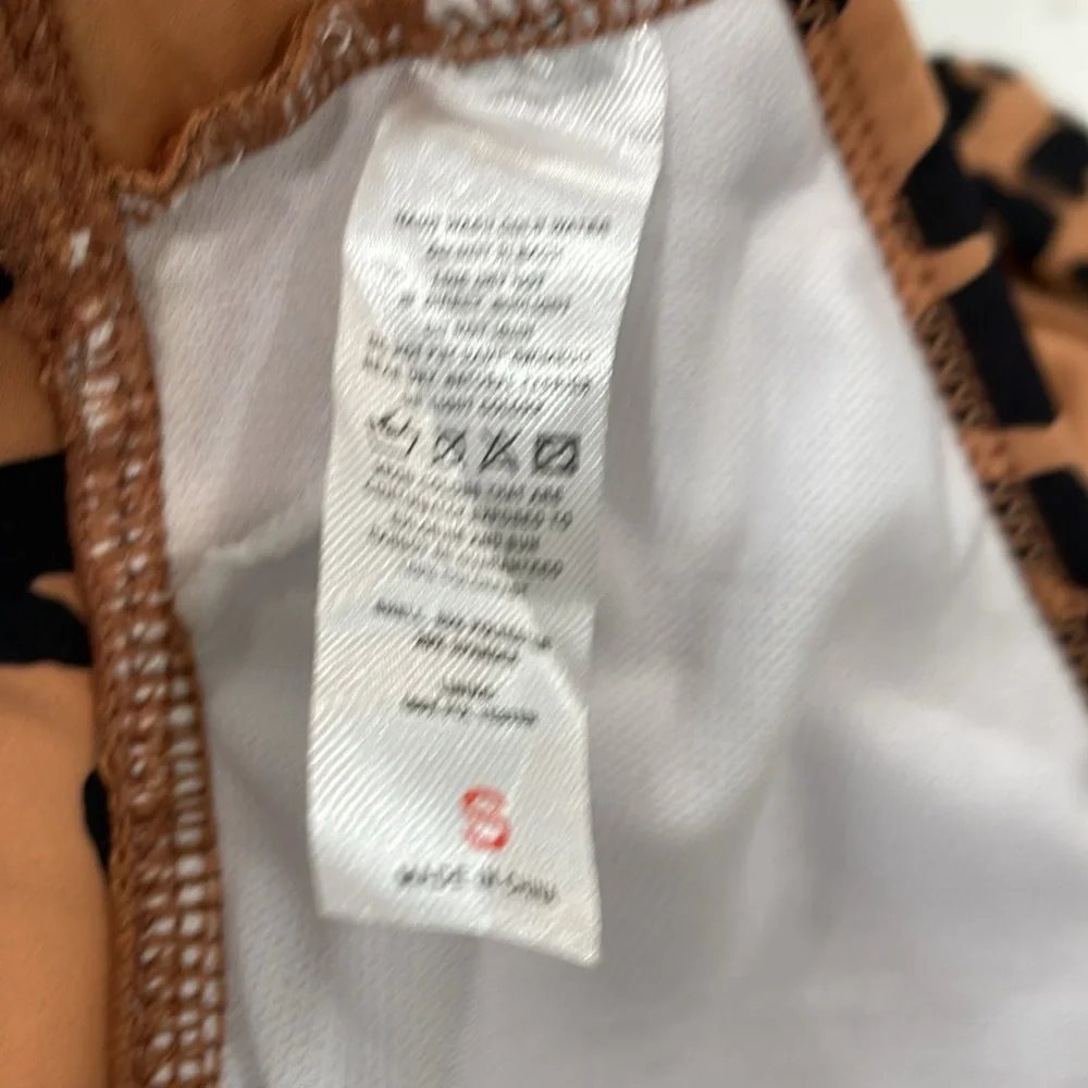 Cheetah Print Workout Set - Picture 7 of 9